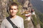 Kyle Buetzow, SIS/MA '10